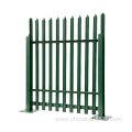 Hot Dipped Galvanized Fence Palisade Fence